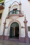Residence Club Espanol, San Juan, Argentinien.