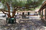 Molinos, Ruta 40, Casa de Isasmendi, Argentinien.