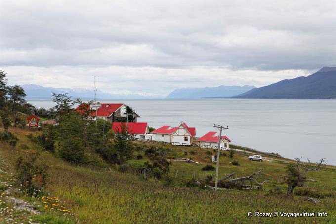 Posada Kaiken, Ushuaia Lago Fagnano - Argentinien