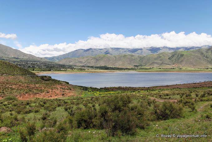 La Angostura El Mollar, Tafi del Valle, Ruta 307 - Argentinien