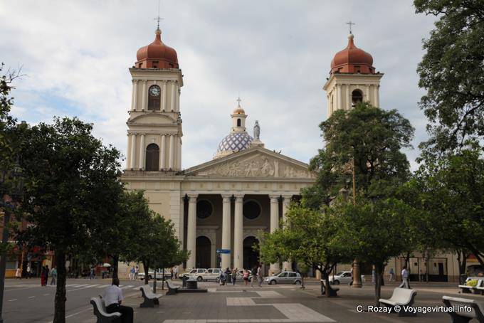 Kathedrale von San Miguel de Tucuman - Argentinien