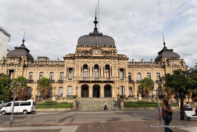 Casa de Gobierno Tucuman - Argentinien