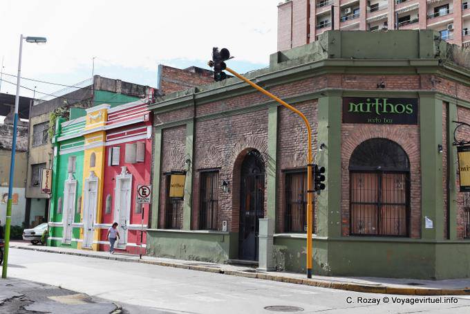 Mithos Resto Bar, Tucuman - Argentinien