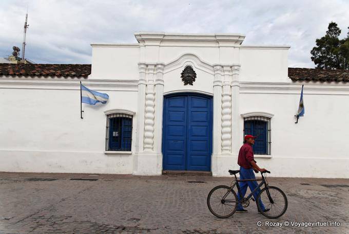 Casa Histórica de la Independencia, Tucuman - Argentinien