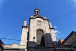 Eine andere Kirche von San Miguel de Tucuman, Argentinien.