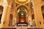Altar der Catedral de la Encarnación María-Tucuman, Tucuman, Argentinien.