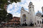 Basilika Nuestra Señora de la Merced, Tucuman, Argentinien.