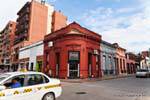 Architektur Ecke, Tucuman, Argentinien.