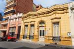 Kolonialarchitektur bleibt, Tucuman, Argentinien.