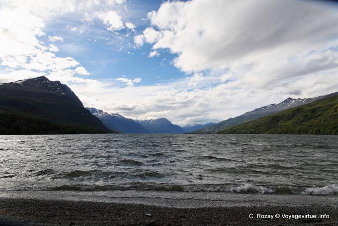 Bahia Ensenada, Parque Nacional Tierra del Fuego, Ushuaia - Argentinien