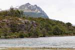 Bestimmten Winkel auf Cerro Condor, Parque Nacional Tierra del Fuego, Ushuaia, Argentinien.