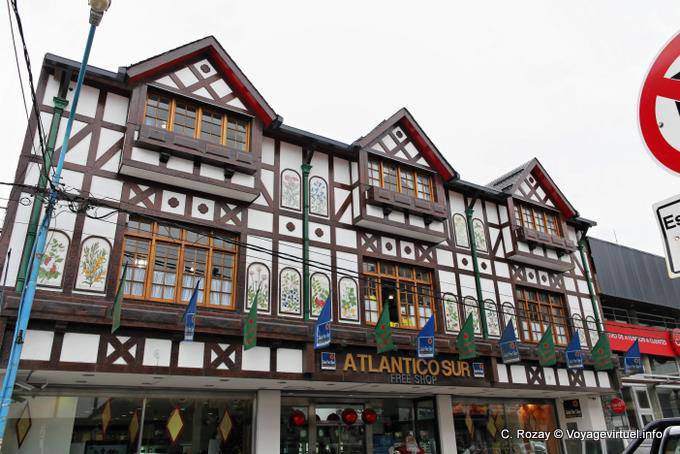 Atlantico Sur, Ushuaia - Argentinien