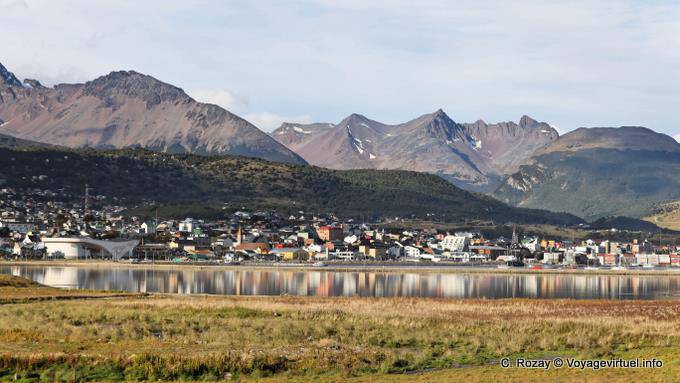 Bahia Encerrada, Ushuaia - Argentinien