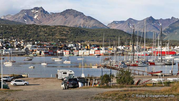 Club Nautico, Ushuaia - Argentinien