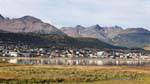 Bahia Encerrada, Ushuaia, Argentinien.