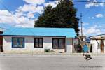 Haus Pappe, Ushuaia, Argentinien.