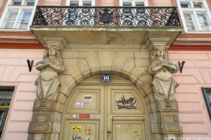 Backer, Tag Palais - Wien - Österreich