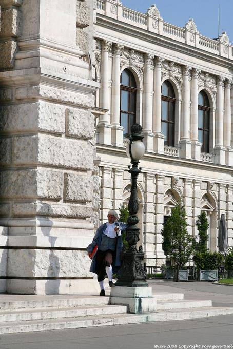 Burgtheater, Kundenwarte - Wien - Österreich