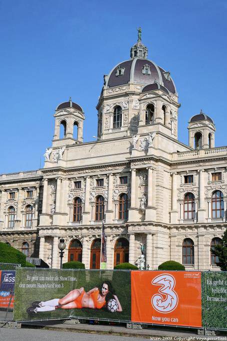 Kunsthistoriches Museum, Mischen Genres - Wien - Österreich