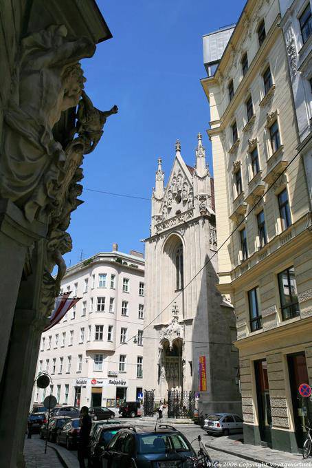 Maria Am Strand, Salvator - Wien - Österreich