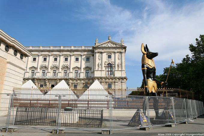 Neueburg Ephesus Museum - Wien - Österreich