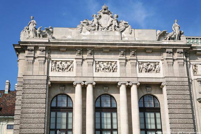 Neueburg Museum Völkerkunde - Wien - Österreich
