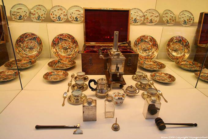 Sissi Museum, Kaffee - Wien - Österreich