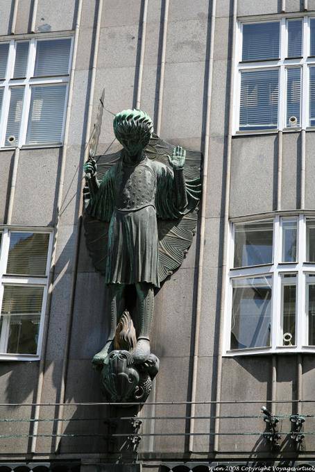Turk, Erinnerung an die Vergangenheit - Wien - Österreich