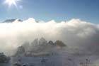 Winterlicht, Avoriaz.