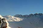 Skigebiet Avoriaz.