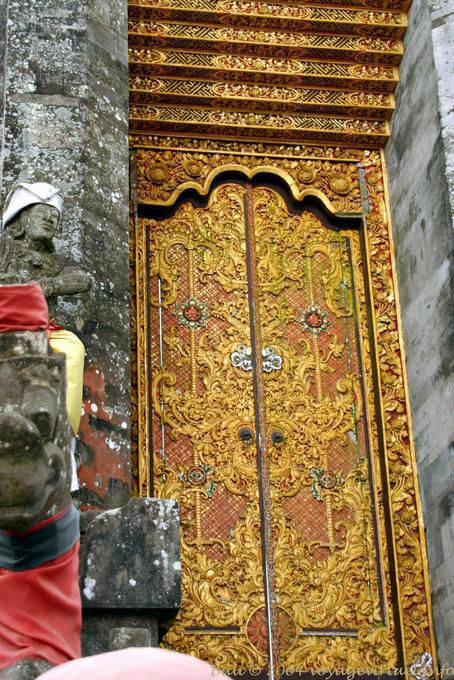 Pura Ulun Danu Batur Tür - Bali