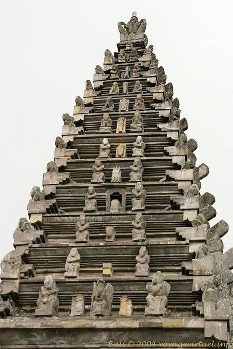 Tour Ulun Danu Batur Heiligtum Meru - Bali