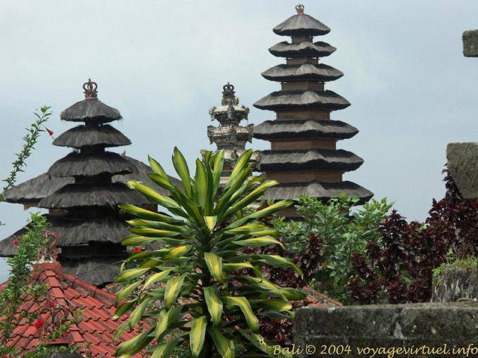 Muttertempel Pura Besakih - Bali