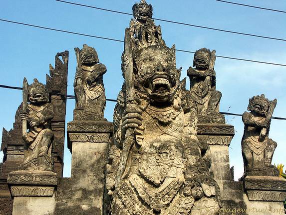 Fakten Ramayana Maduwe Karang - Bali