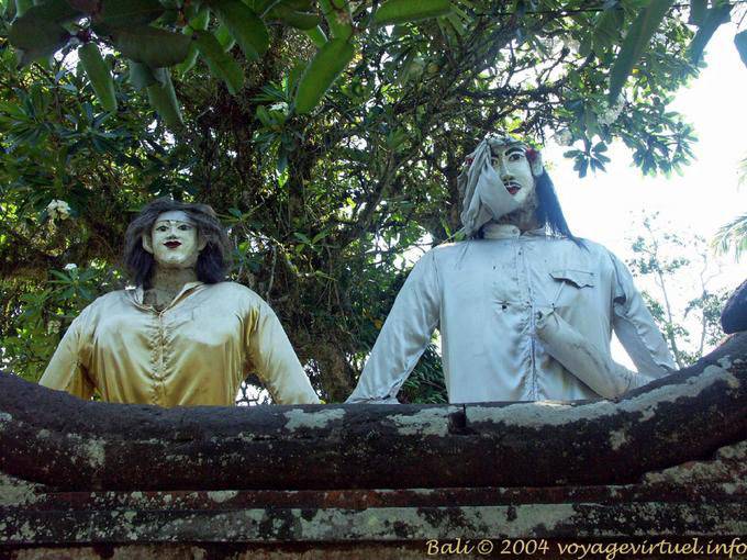 Vasen, Penataran Sasih - Bali