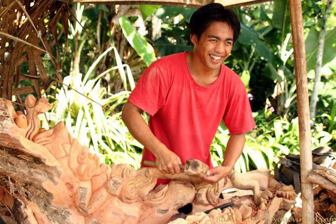 Artisan Tegallalang - Bali