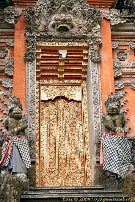 Tor Tempel, Ubud - Bali