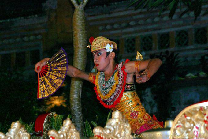 Fan Tanz Bali Barong Tanz - Bali