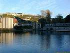 Besançon, die Wasserstation, Frankreich.