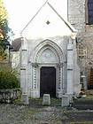Besançon, Kapelle in Saint-Jean, Frankreich.