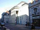 Besançon, Theater und Bar U, Frankreich.