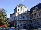 Besançon, dem Kursaal, Frankreich.
