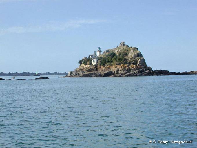 Ile Louet, Bretagne - Frankreich