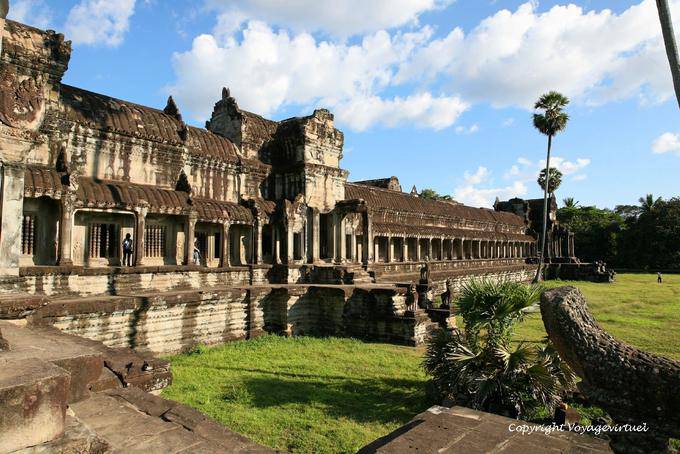 Angkor Wat, Angkor, Kambodscha