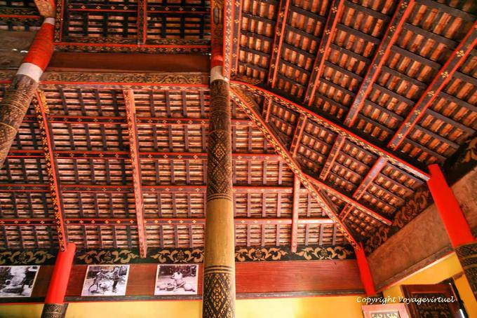 Home Decor Pagoda Roka Kandal Kracheh (Kratie) - Kambodscha