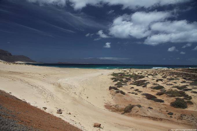 Praia Grande, São Vicente - Kap Verde
