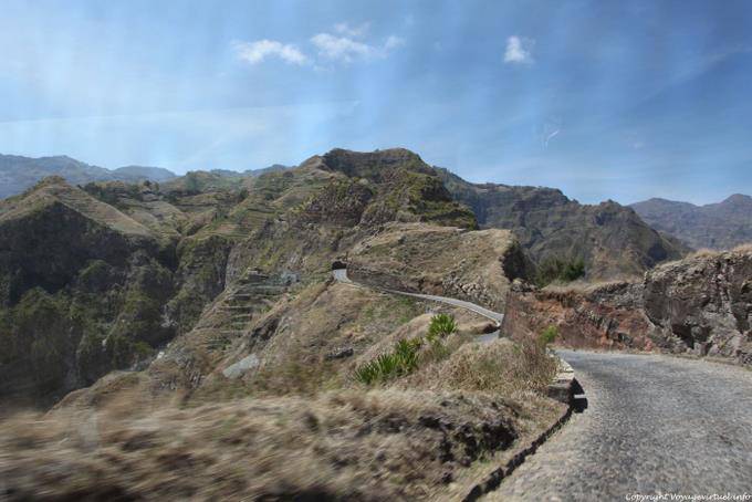 Santo Antão, Corda - Kap Verde