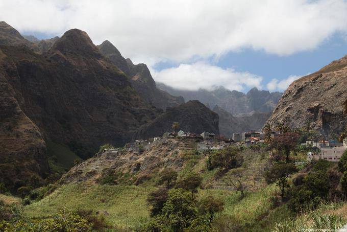 Santo Antão, Magic Valley Paúl - Kap Verde