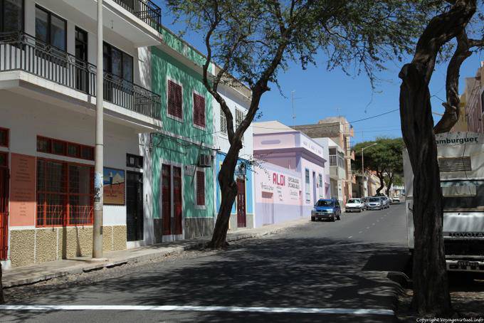 São Vicente, Mindelo, wo sind wir? - Kap Verde