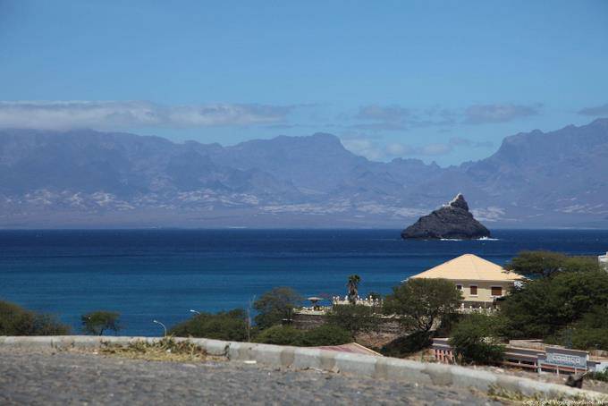 São Vicente, Mindelo, Insel Passaros - Kap Verde